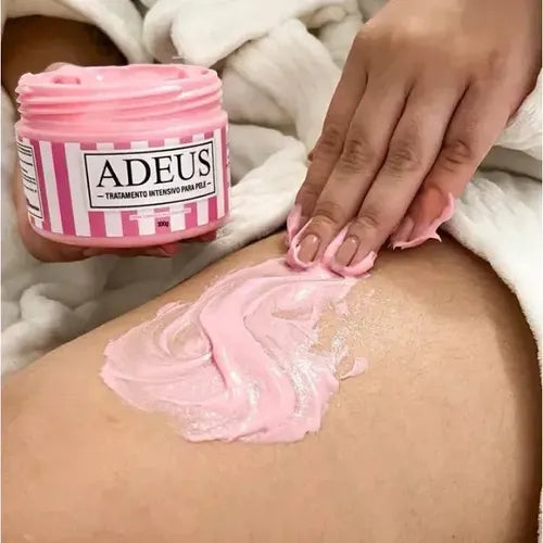 Adeus Para Celulitis y Estrias