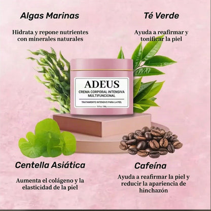 Adeus Para Celulitis y Estrias